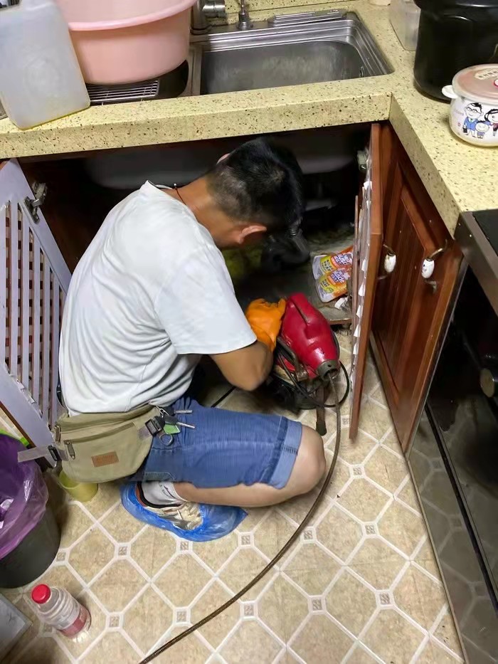 扶风通下水道